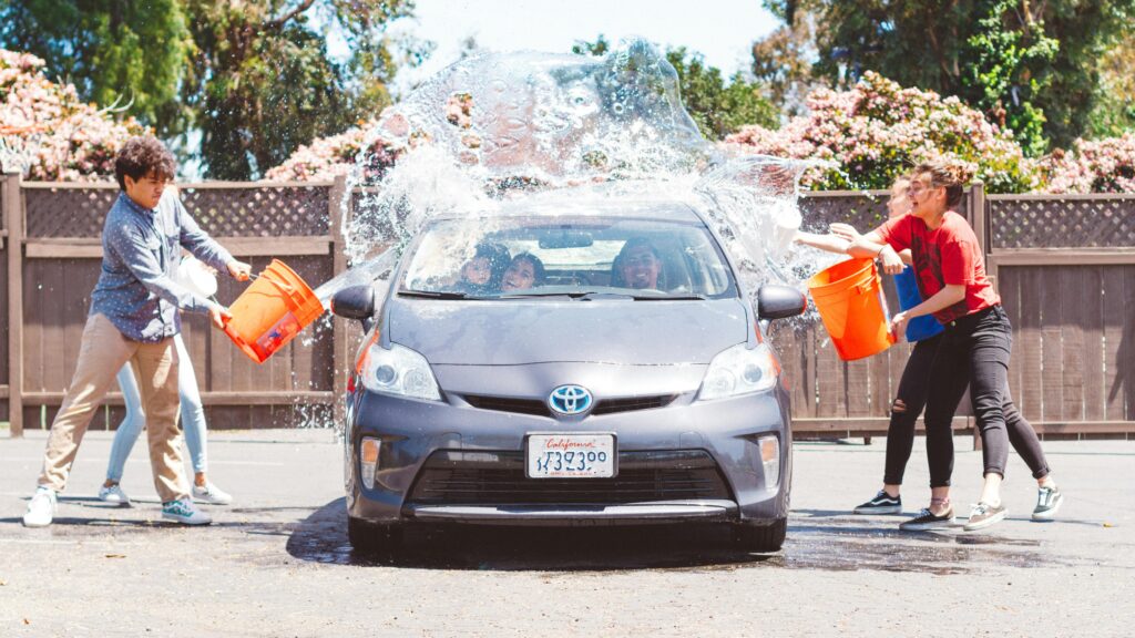 Car Wash & Detailing